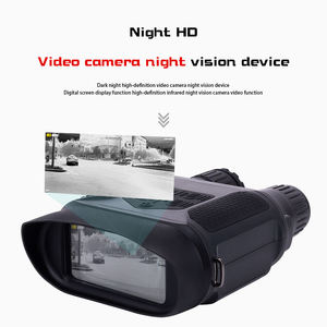 Binoculares de Visión Nocturna Térmica LUXUN NV400B con Pantalla LCD, Binoculares Infrarrojos IR de 3w, Telescopios de Visión Nocturna - Product Image 3
