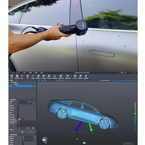 Escáneres 3D Láser para Impresión Industrial, Escáneres Portátiles de Alta Precisión con IA para Fabricantes de Automóviles - Product Image 5
