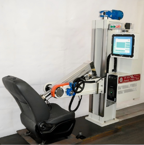 Banco de Pruebas de Resistencia y Durabilidad para Respaldo de Asiento de Coche Multifunción, Máquina de Prueba de Fatiga Estática para Reposacabezas Reclinable - Product Image 2
