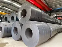 Tuyau en acier soudé galvanisé à chaud Z81-Z120, revêtement TDC51DZM, épaisseur 0,12-0,2 mm, largeur 1000-1250 mm, normes BIS JIS