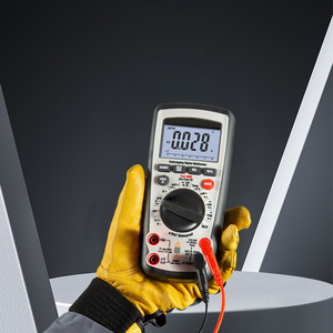 Digitale <span class=keywords><strong>multimeter</strong></span> Hoge-precisie stroom-elektrische <span class=keywords><strong>multimeter</strong></span> - Product Image 3
