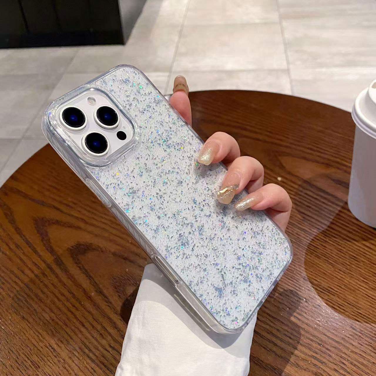 Crystal Clear IMD Case - Transparent