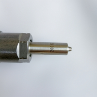 Injektor Piezo Asli 0445115068 0445115069 0445115073 0445115032 A6460701487 Buatan Jerman