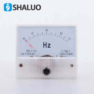 Voltímetro de CA Shaluo 85L1, 0-300V, Medidor Analógico de Panel para Medición Eléctrica - Product Image 2