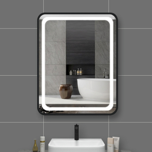 <span class=keywords><strong>Espejo</strong></span> de Baño <span class=keywords><strong>con</strong></span> Luz LED, Antivaho, Inteligente, <span class=keywords><strong>con</strong></span> Pantalla Táctil, <span class=keywords><strong>Espejo</strong></span> Luminoso <span class=keywords><strong>para</strong></span> Baño - Product Image 6