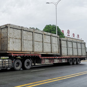 Venta directa de fábrica de gran capacidad de carga de artículos corrosivos se pueden personalizar contenedores de tanque - Product Image 4