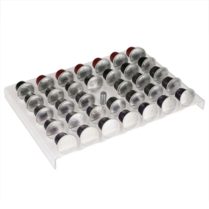Bandeja organizadora <span class=keywords><strong>de</strong></span> almacenamiento <span class=keywords><strong>de</strong></span> <span class=keywords><strong>cápsulas</strong></span> <span class=keywords><strong>de</strong></span> café, <span class=keywords><strong>cajón</strong></span> con capacidad <span class=keywords><strong>para</strong></span> 34 <span class=keywords><strong>cápsulas</strong></span>, Decoración <span class=keywords><strong>de</strong></span> cocina, organizador <span class=keywords><strong>de</strong></span> almacenamiento <span class=keywords><strong>de</strong></span> <span class=keywords><strong>cápsulas</strong></span> <span class=keywords><strong>de</strong></span> café, 1 unidad - Product Image 1