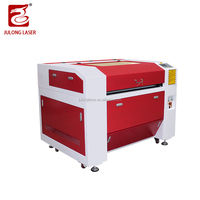 Machine de gravure Laser Co2 prix usine 100w 60w 6040 découpeuse de gravure Laser Co2 pour papier, feutre, acrylique, bois est