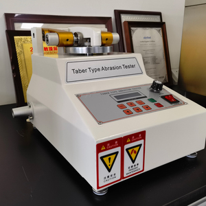 Liyi ASTM d4060 taber mài mòn Máy kiểm tra lớp phủ taber mài mòn kháng Tester - Product Image 6