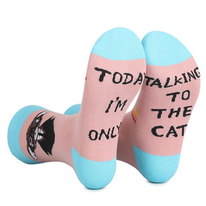 Chaussettes unisexes mi-mollet à motifs de personnages de dessins animés <span class=keywords><strong>Simpson</strong></span>, respirantes, absorbant la transpiration, décontractées, à prix abordable, très vendues - Product Image 4