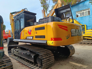 เครื่องขุดดินเครื่องมือขุดดินขนาดใหญ่ SY305H จากประเทศจีน SY305รถขุดมือสอง - Product Image 3