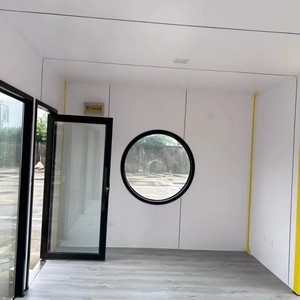 Otel prefabrik evler elma ev Mini elma kapsül ev elma ev - Product Image 3