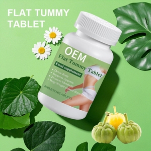 Complément pour un ventre <span class=keywords><strong>plat</strong></span>, formule de satiété pour la perte de poids, stimule le métabolisme, augmente la dépense énergétique, soutient un équilibre sain de la graisse corporelle - Product Image 6