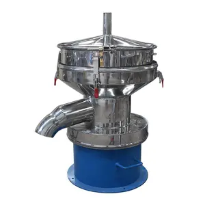 CY-MACH düşük gürültü seviyesi patentli ürün 450 sıvı filtre elek makinesi