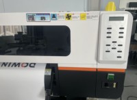 Impresora de Inyección de Tinta de Formato Grande de 1800 mm (72 Pulgadas) con Cabezal de Impresión I3200 para Papel PP, Vinilo, Adhesivos para Automóviles, Pancartas, Flexo, Eco Solvente