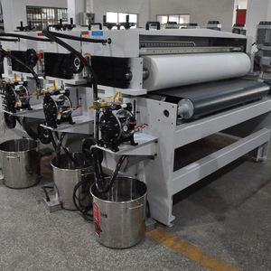 UV צבע רולר ציפוי מכונת עבור MDF ארון ייצור קו - Product Image 6