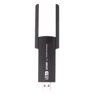 Mới đến TPLink Wifi 6 ax1800m băng tần kép 5G <span class=keywords><strong>USB</strong></span> 3.0 Wifi 6 ăng ten kết hợp bộ chuyển đổi WLAN thanh không dây Dongle - Product Image 2