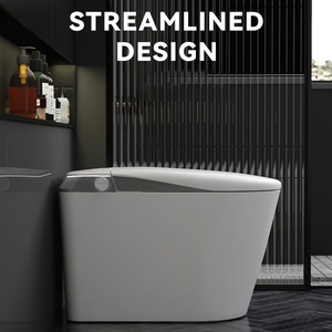 Распродажа, автоматическая сантехника, керамический Умный Унитаз - Product Image 2