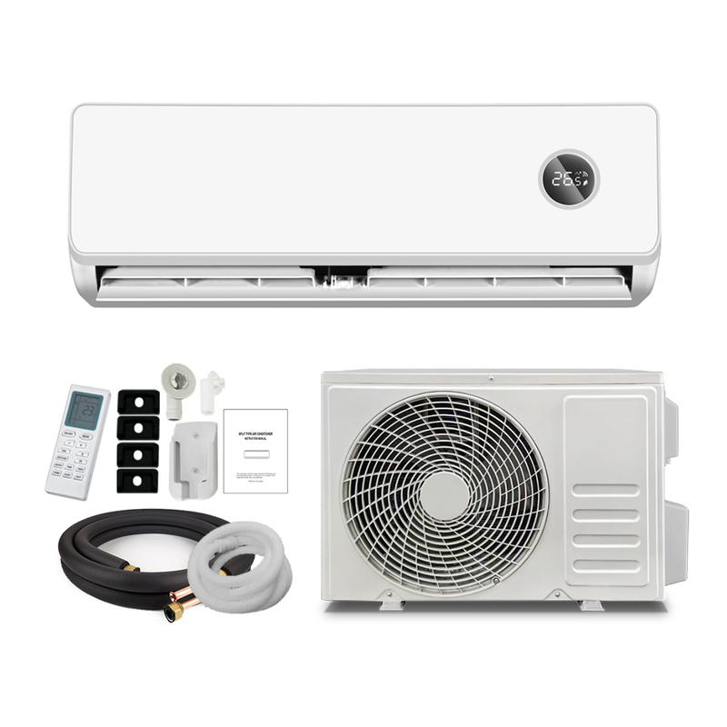 Smart Intelligent Full DC Inverter Split