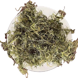 Bandes de Wakame séchées aux algues 10KG Undaria Pinnatifida Cut - Product Image 1