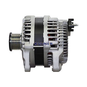 Alternateur compatible avec RENAULT TRAFIC III 1.6 dCi 125 (EGMH) Diesel (KW: 92, HP: 125) de 07-2015 KUHNER 554283RI NEUF - Product Image 2