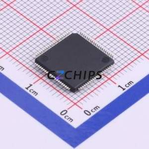 Microcontrôleur à puce IC à circuit intégré (MCU/MPU/SoC) neuf et original à LQFP-80 HC16LC16M6TA-LQFP80 (12x12) - Product Image 2