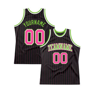 เสื้อบาสเก็ตบอลสำหรับเด็กและเยาวชนเสื้อบาสเก็ตบอลพิมพ์ลายตาข่ายเปล่าแห้งเร็ว - Product Image 2