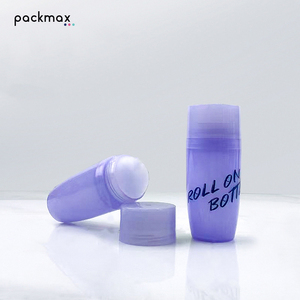 Custom 50ml PP Cylinder Roll-On Empty <b>Bottle</b> Refillable for Essential <b>Oil</b> & Cosmetic Fine Craftsmanship - Product Image 4
