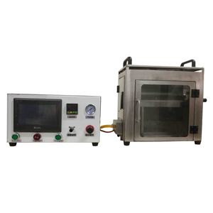 <span class=keywords><strong>Chambre</strong></span> <span class=keywords><strong>de</strong></span> <span class=keywords><strong>combustion</strong></span> pour véhicule automobile, testeur d'inflammabilité FMVSS 302 ISO 3795 - Product Image 1