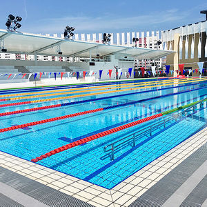 Precio barato 6cm <span class=keywords><strong>piscina</strong></span> carril cuerda/<span class=keywords><strong>piscina</strong></span> flotadores carril/<span class=keywords><strong>piscina</strong></span> carril línea - Product Image 1