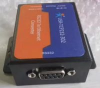 USR-TCP232-302 USR-302小尺寸串行RS232到以太网模块TCP IP服务器模块以太网转换器支持DHCP/DNS