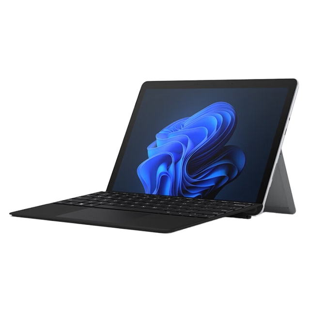 Microsoft Surface Go4 Commercial Edition High Performance 2-in-1 Tablet Laptop Portable for Office Learning 10.5\" N200 4G 8G +