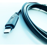 Câble FTDI vers USB-C 2026 - Câble USB Type-C 3.3V Logic 5V VCC RS232 avec TTL, I2C, SPI, RS232, USB, RS485 - Personnalisation du câble