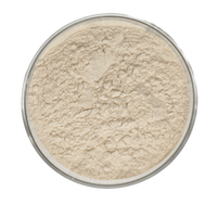Poudre d'extrait de Tremella Pure Nature, produits de champignons séchés à base de plantes de haute qualité, Tremellam