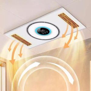 Calentadores Inteligentes para el Hogar con Certificación CE, Multifuncionales, Nuevos Calentadores de Espacio, Ventilador de Techo, Iluminación, Secador de Pelo - Product Image 4