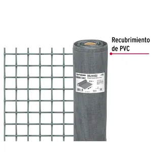 Scatola con 1 rotolo di 30 m x 0.6 m in fibra di vetro grigio zanzariera - Product Image 3