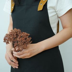 2024 गर्म बिक्री शादी का गुलदस्ता फूल हरे प्लास्टिक थोक कृत्रिम बाल सजावट के लिए - Product Image 1