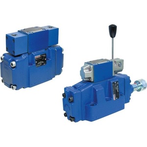 เช็ควาล์ว Rexroth รุ่น SL30GB1 42 V พร้อมด้ามจับ แบบเข็มสองทิศทาง ควบคุมการไหลแบบทิศทางเดียว - Product Image 1