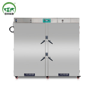 Gabinete de Esterilización por Ozono de Acero Inoxidable Industrial Bai Feng de 2500L para Uso en la Industria Alimentaria - Product Image 5