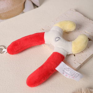 Juguete educativo para niños, Mini herramienta de peluche, martillo de simulación, alicates, destornillador, taladro eléctrico, <span class=keywords><strong>llave</strong></span>, tuerca, tornillo, juguete - Product Image 4