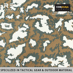 Chaleco Táctico RED DAWN Camuflaje 500D+1000D de Nailon Cordura Laminado, Sistema Molle de Corte Láser, Uso Duradero para Bolsas - Product Image 1