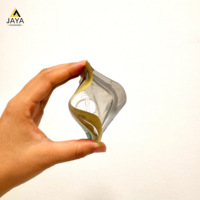 Sacs en plastique en aluminium refermables imprimés numériquement personnalisés 3,5 g Mylar Sacs à provisions debout avec boîtes