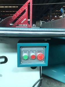 Machines industrielles à bois Panneau de haute précision biseauté coulissant à 45 degrés fil de cuivre moteur <span class=keywords><strong>scie</strong></span> à <span class=keywords><strong>table</strong></span> pour bois - Product Image 3