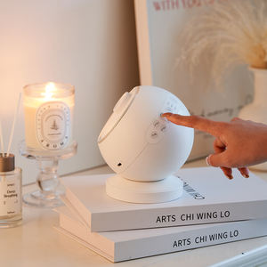 <span class=keywords><strong>Proyector</strong></span> HD Galaxy, fuente de luz LED, <span class=keywords><strong>proyector</strong></span> de estrellas ABS recargable para dormitorio, fuente de alimentación enchufable - Product Image 4