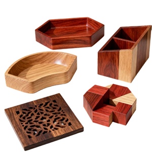 Tùy chỉnh <span class=keywords><strong>CNC</strong></span> gỗ 5 trục phay gia công dịch vụ cho trang trí nội thất dây thép không gỉ EDM loại - Product Image 1