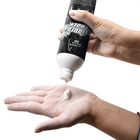Livraison rapide, marque privée, 50ml, 250ml, liquide, craie de gymnastique pour les mains sèches, poignée, haltérophilie