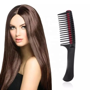 Nuovo Strumento per Capelli: Spazzola Anti-Caduta, Pettine a Rullo, Spazzola Arricciacapelli, Pettine Professionale per Parrucchieri e Barbieri - Product Image 6