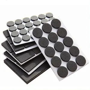 Deson01 Eva Zwarte Spons Tape Sheet Transparante Adhesive Sticky Terug Strip Op Dek Foam Pad Sticker Speaker Lakens Washer Pakking