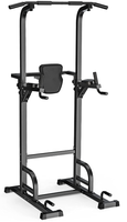 Barre de traction multifonctionnelle réglable pour exercices de fitness – Grande vente