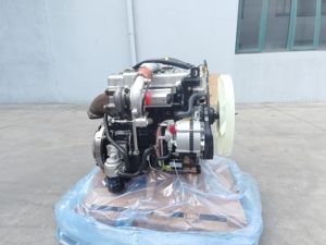 Motore Diesel per motore per camion ISU con accessori completi 4 jb1 4 jb1t per auto con motore per camion - Product Image 3